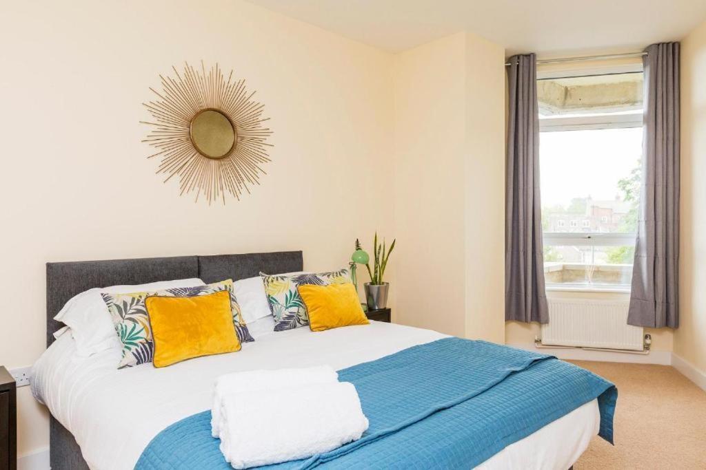 Panorama Apartments By Mesh Accommodation Short & Long Term Lets Ashford For Contractors Or Corporate Stays Luaran gambar