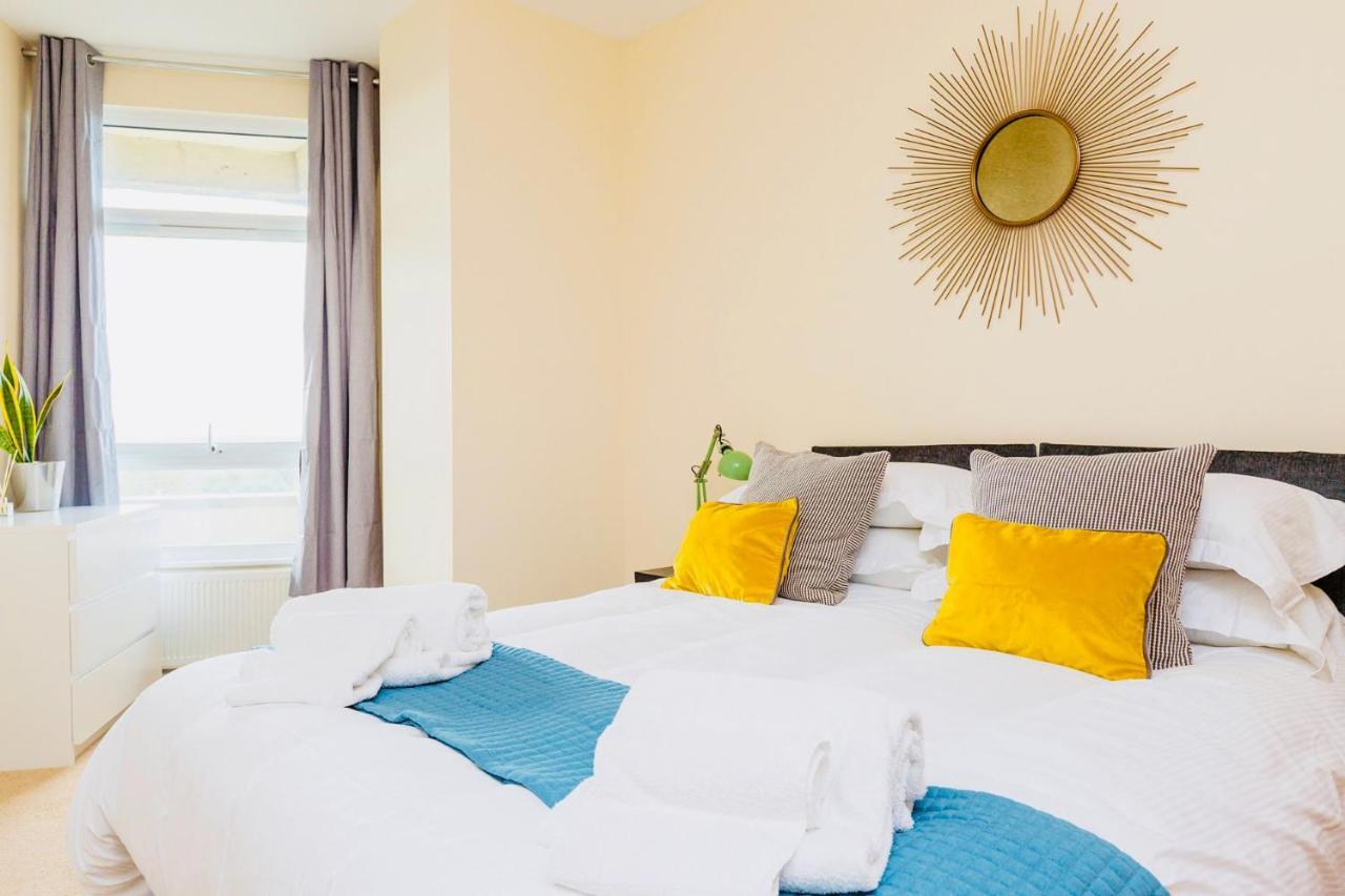 Panorama Apartments By Mesh Accommodation Short & Long Term Lets Ashford For Contractors Or Corporate Stays Luaran gambar