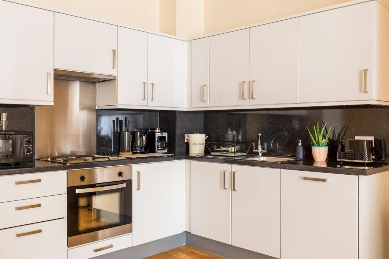 Panorama Apartments By Mesh Accommodation Short & Long Term Lets Ashford For Contractors Or Corporate Stays Luaran gambar