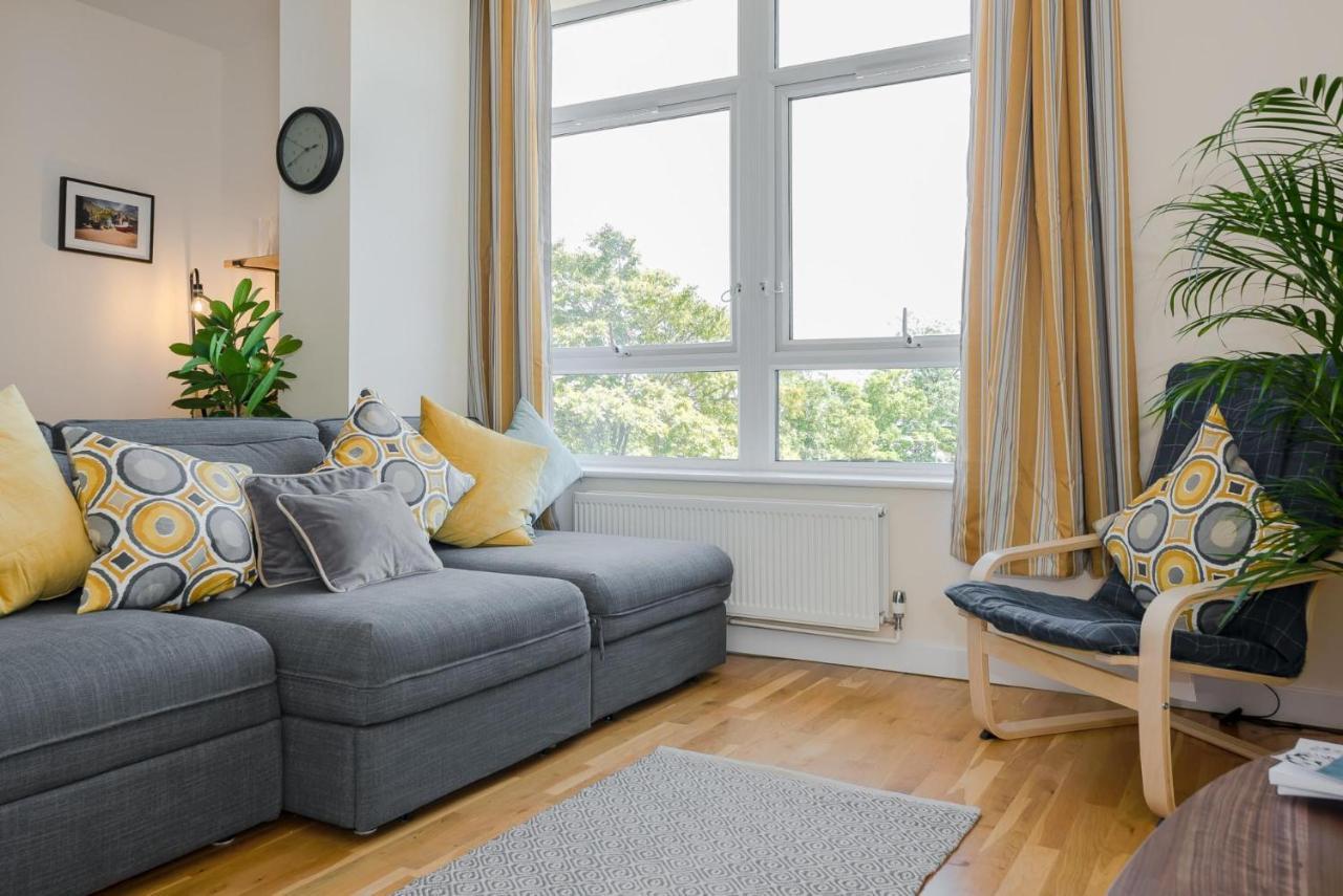 Panorama Apartments By Mesh Accommodation Short & Long Term Lets Ashford For Contractors Or Corporate Stays Luaran gambar