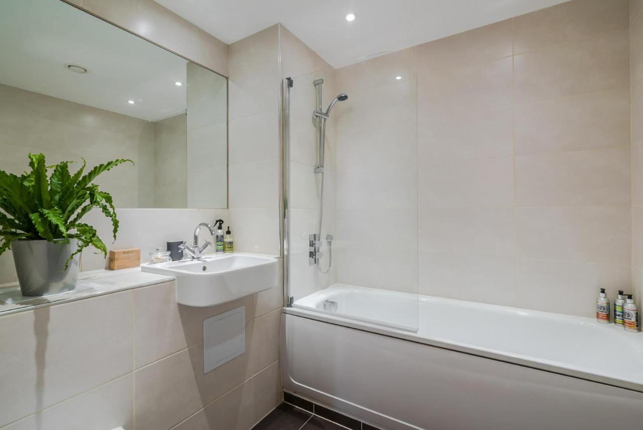Panorama Apartments By Mesh Accommodation Short & Long Term Lets Ashford For Contractors Or Corporate Stays Luaran gambar