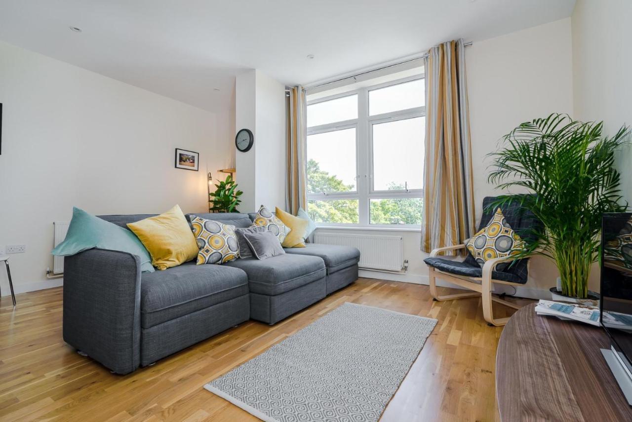 Panorama Apartments By Mesh Accommodation Short & Long Term Lets Ashford For Contractors Or Corporate Stays Luaran gambar