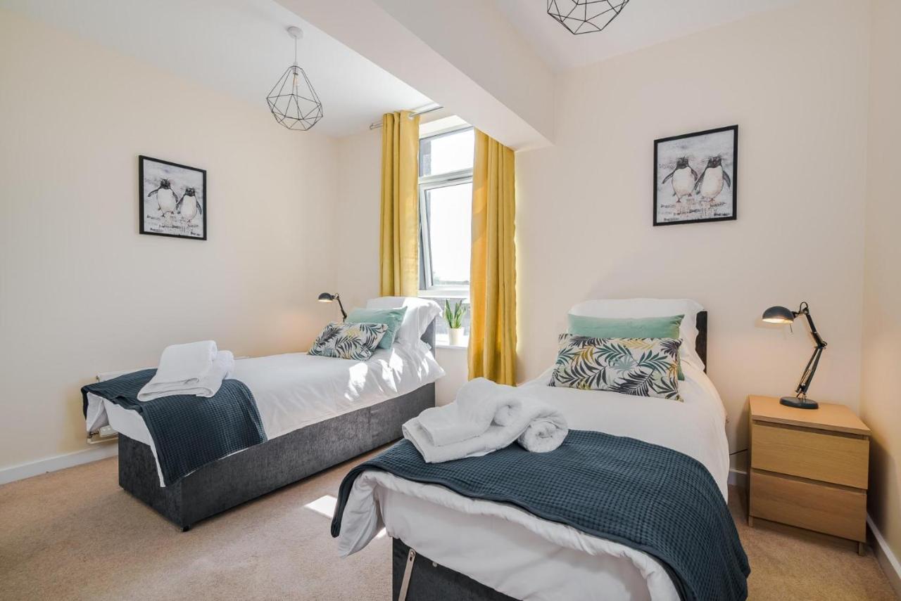 Panorama Apartments By Mesh Accommodation Short & Long Term Lets Ashford For Contractors Or Corporate Stays Luaran gambar