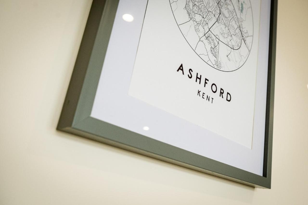 Panorama Apartments By Mesh Accommodation Short & Long Term Lets Ashford For Contractors Or Corporate Stays Luaran gambar