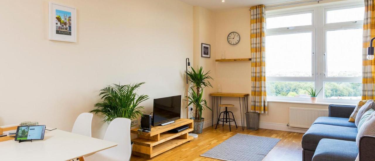 Panorama Apartments By Mesh Accommodation Short & Long Term Lets Ashford For Contractors Or Corporate Stays Luaran gambar