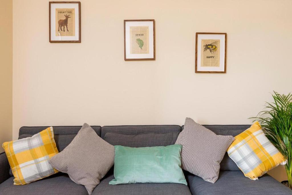 Panorama Apartments By Mesh Accommodation Short & Long Term Lets Ashford For Contractors Or Corporate Stays Luaran gambar