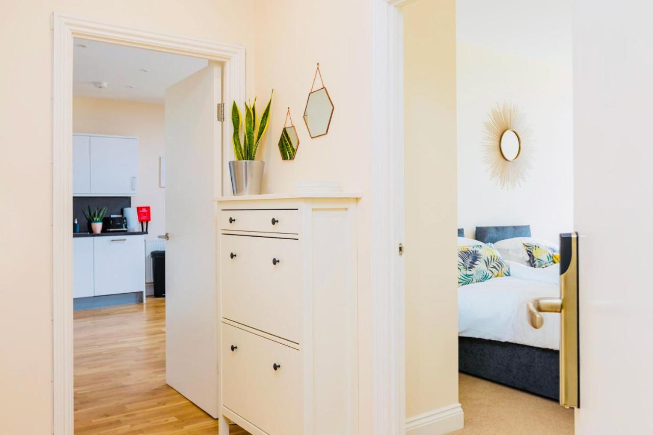 Panorama Apartments By Mesh Accommodation Short & Long Term Lets Ashford For Contractors Or Corporate Stays Luaran gambar
