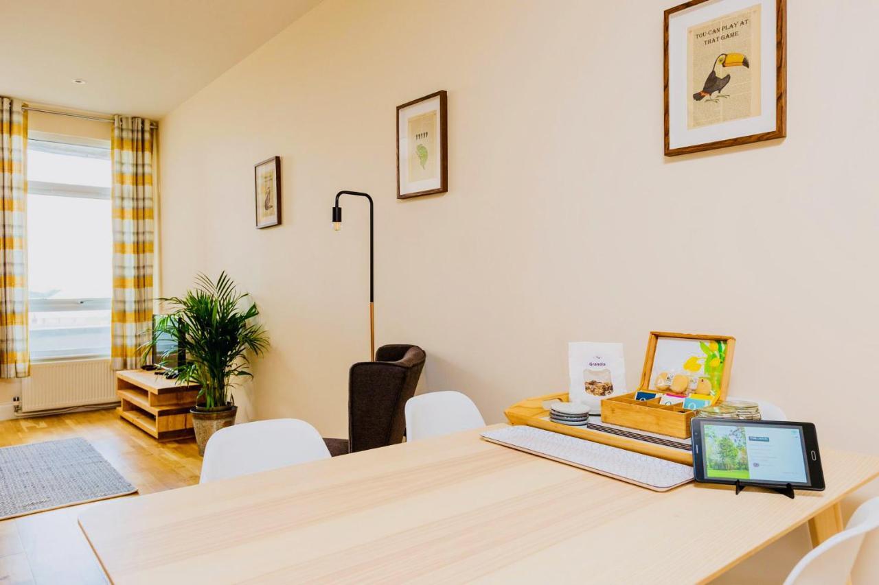 Panorama Apartments By Mesh Accommodation Short & Long Term Lets Ashford For Contractors Or Corporate Stays Luaran gambar