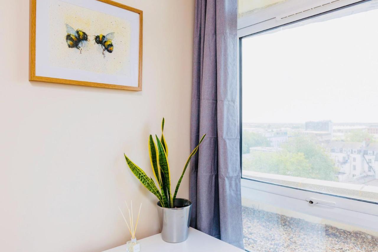 Panorama Apartments By Mesh Accommodation Short & Long Term Lets Ashford For Contractors Or Corporate Stays Luaran gambar
