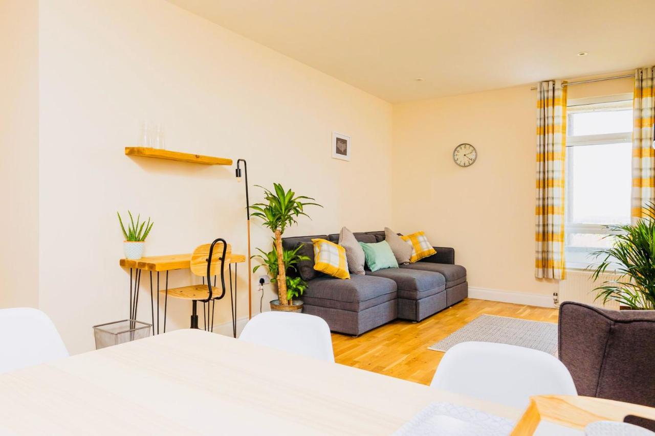 Panorama Apartments By Mesh Accommodation Short & Long Term Lets Ashford For Contractors Or Corporate Stays Luaran gambar