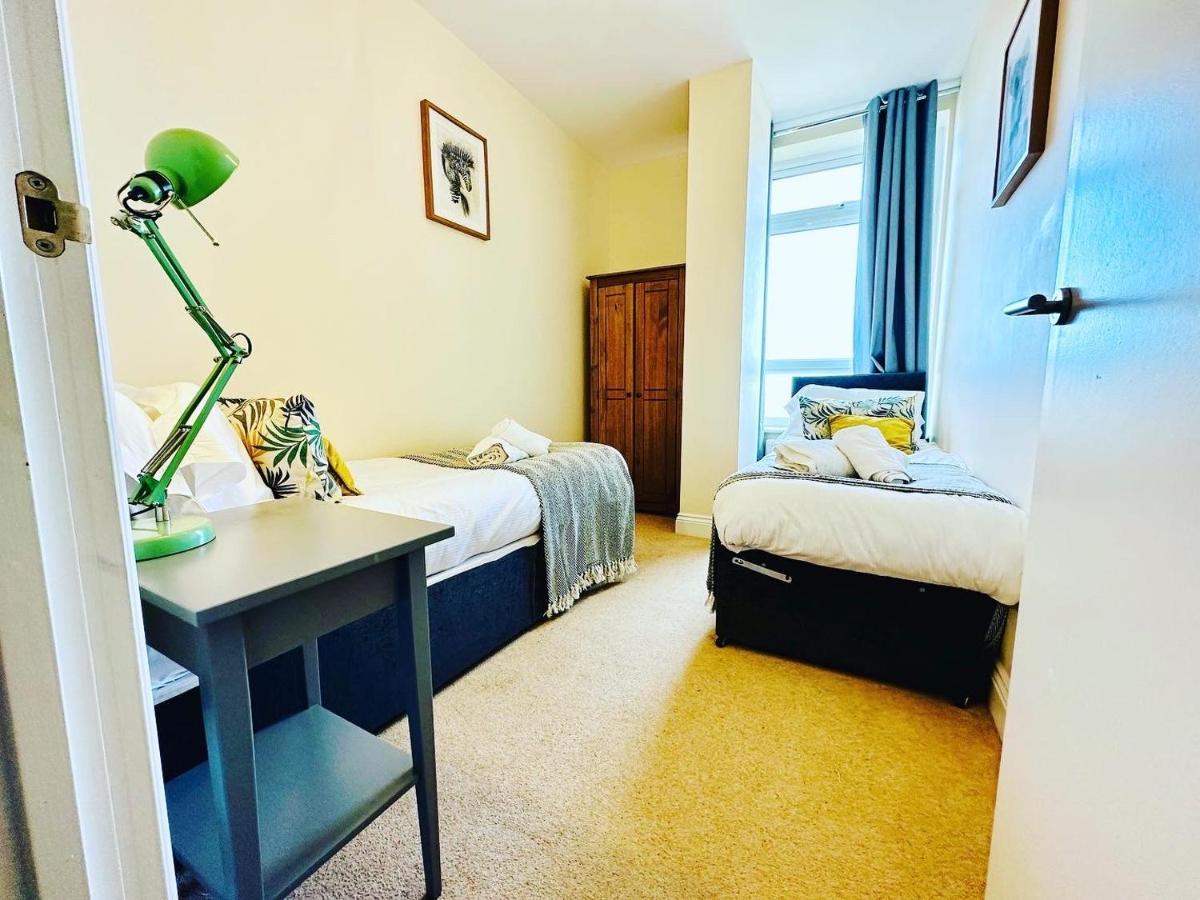 Panorama Apartments By Mesh Accommodation Short & Long Term Lets Ashford For Contractors Or Corporate Stays Luaran gambar